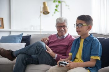 Intergenerational Living