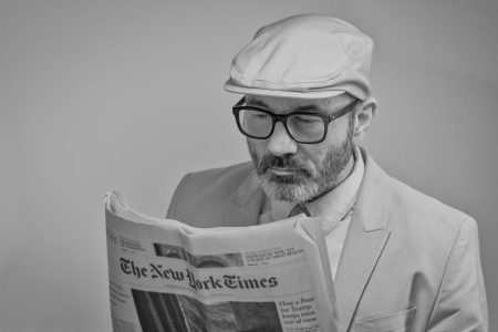 New York Times stock hits all-time high amid digital growth surge