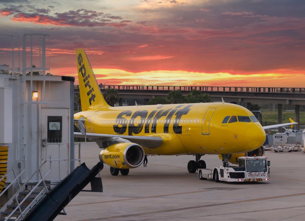 Spirit Airlines to restructure their finances
