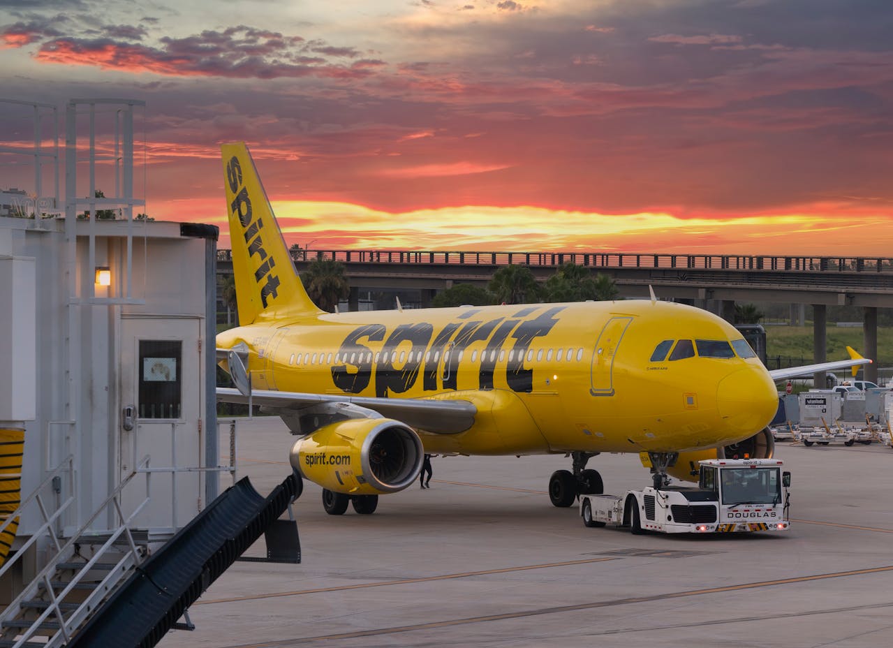 Spirit Airlines to restructure their finances