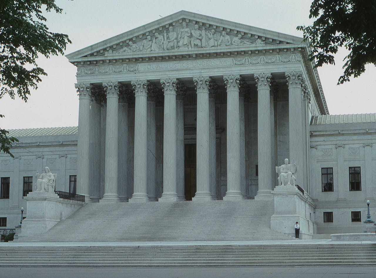 Supreme Court withholds hundreds of millions in research grants