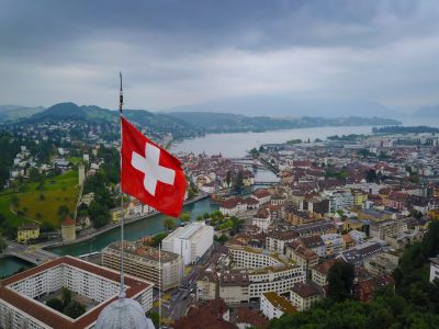 Swiss economy slows as tariffs settle in