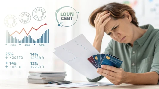 credit card settlements loan