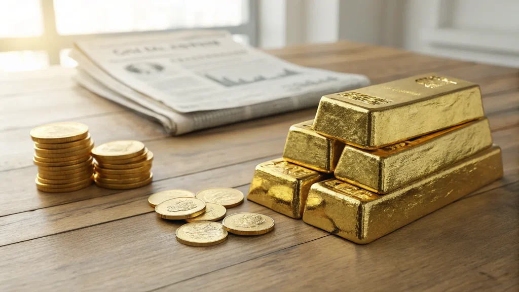 gold prices inflation protection