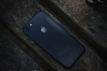 iPhone sales surge as consumers buy before tariffs hit