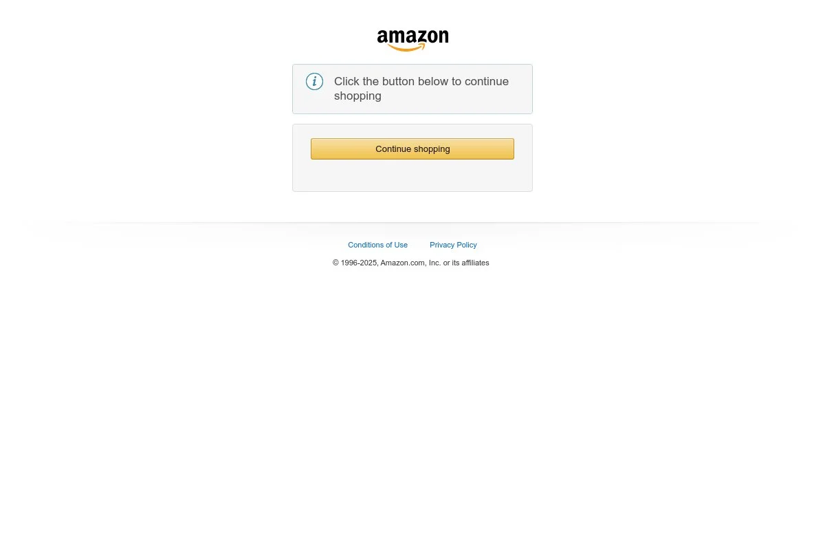 Screenshot of Amazon Kindle Direct Publishing homepage