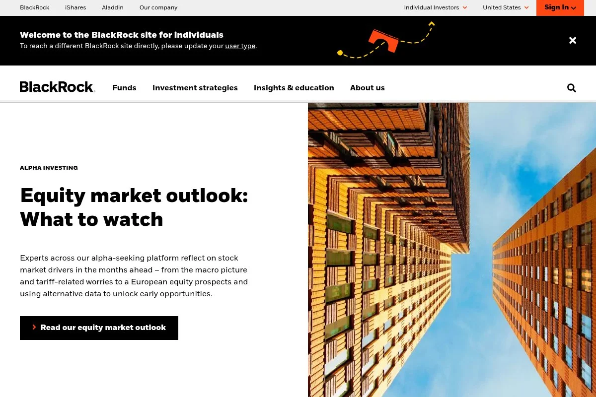 Screenshot of iShares Mortgage Real Estate ETF (REM) homepage