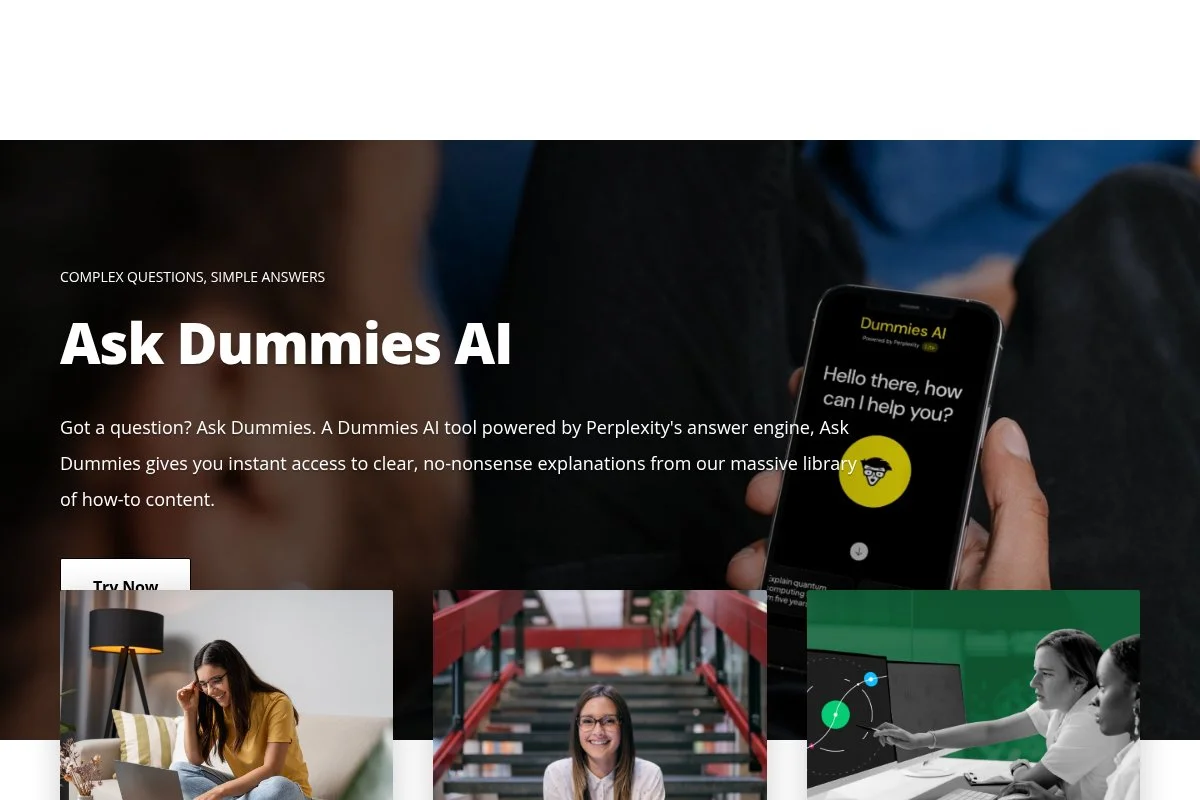 Screenshot of The Little Book of Common Sense Investing homepage