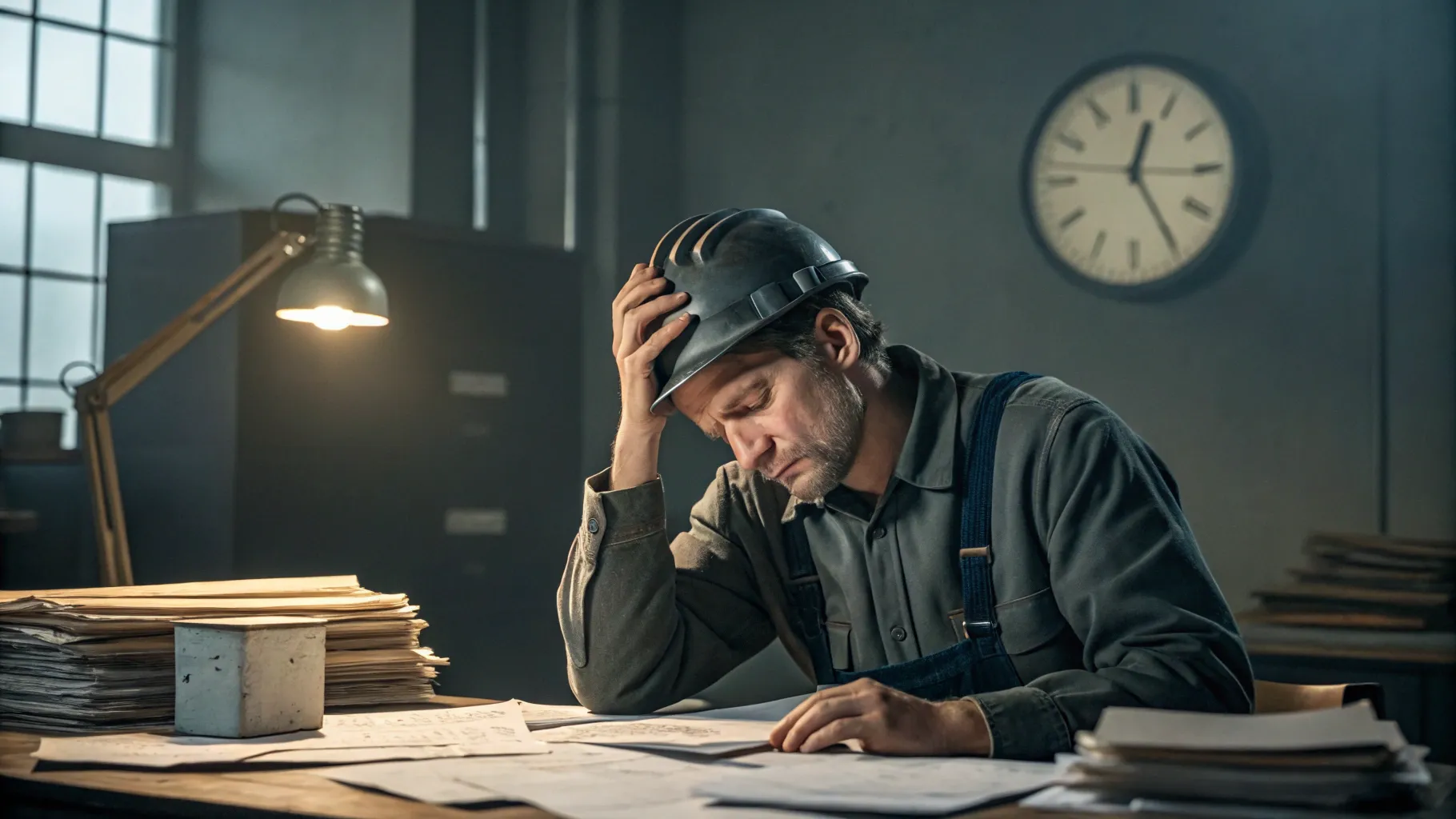 job market frustration