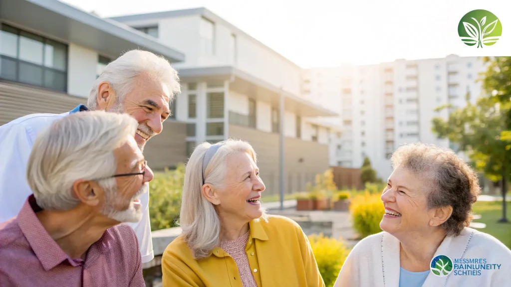medicare enrollees satisfied
