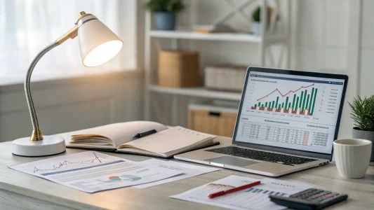 mortgage rate report