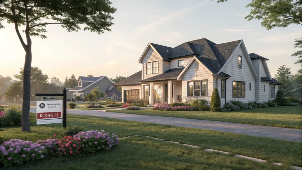 mortgage rates drop