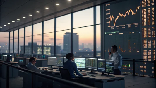 trade desk stock plunges