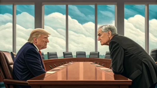 trump powell inflation strategy