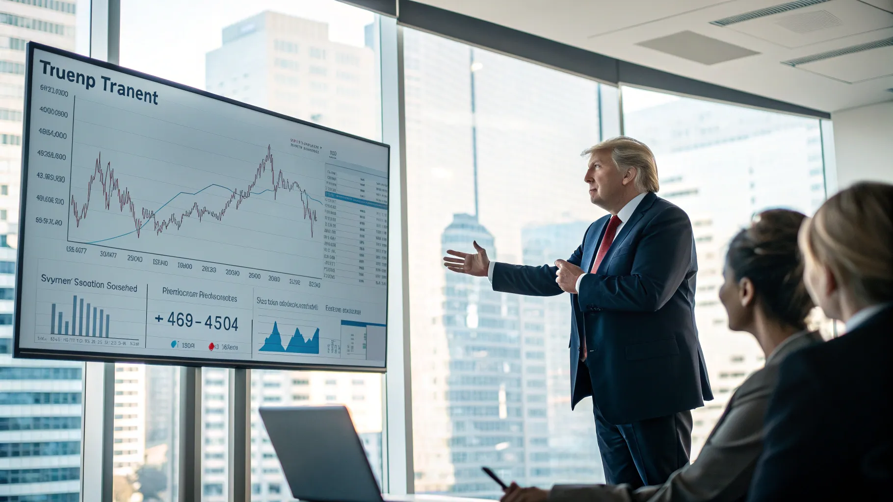 trump tax economy impact