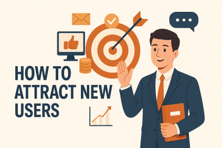 How to Attract New Users