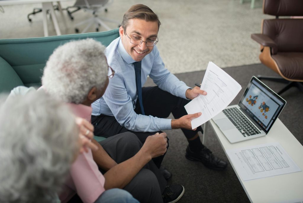 Retirement Financial Advisor