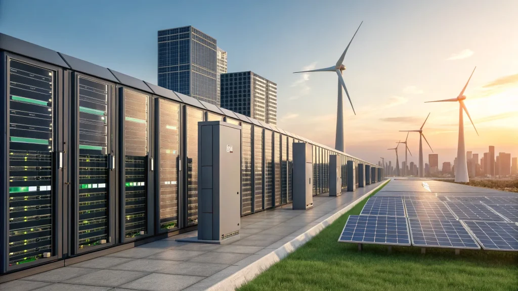ai power infrastructure could pay