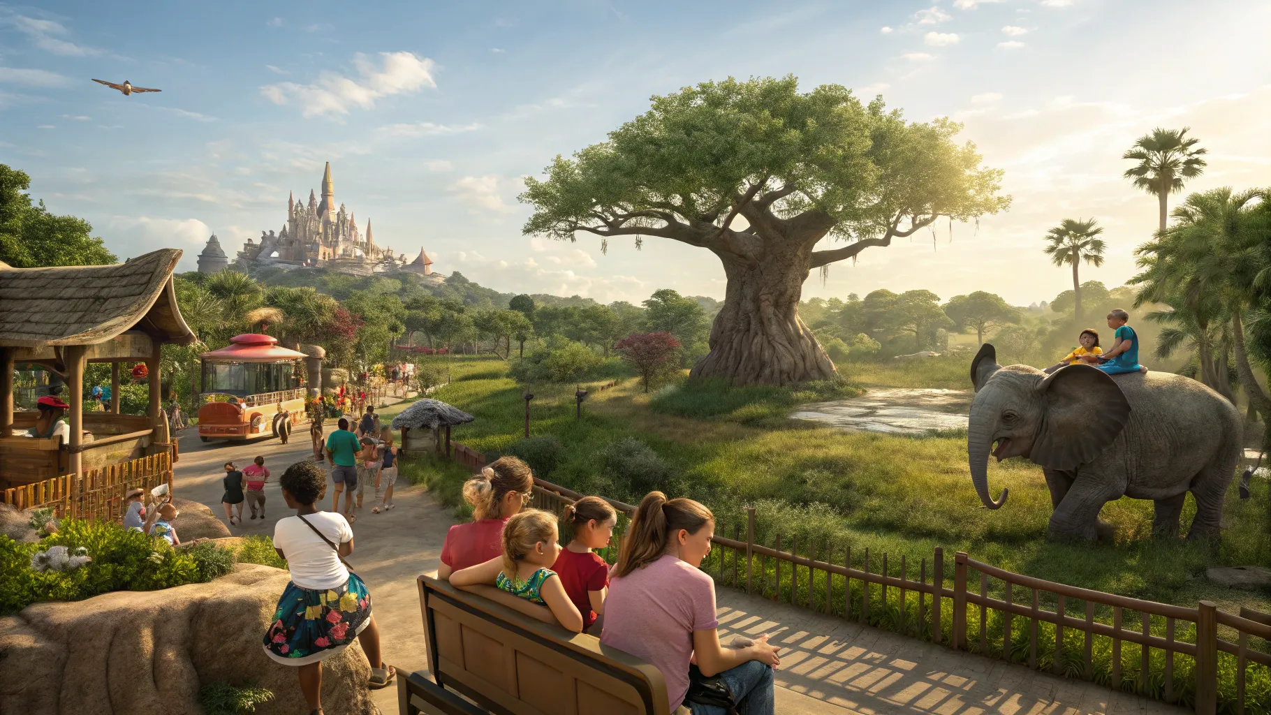 animal kingdom lowest ticket prices