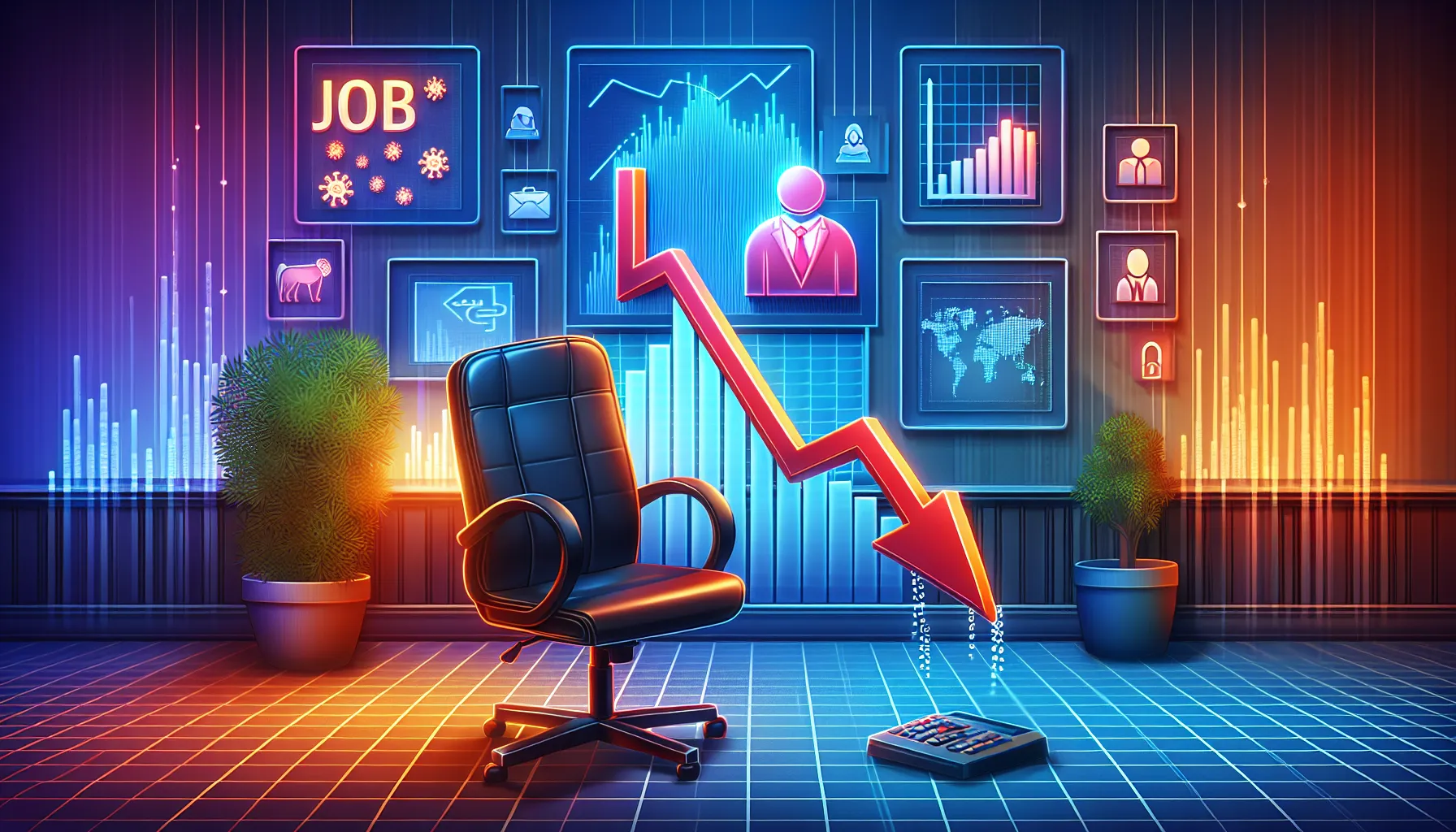 economic growth stalls