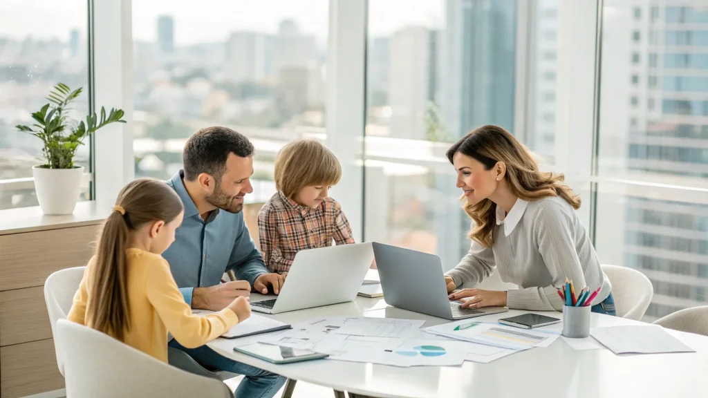 family offices boost direct investments slump