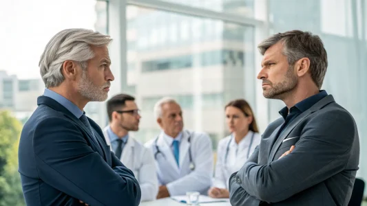 insurance companies clash healthcare
