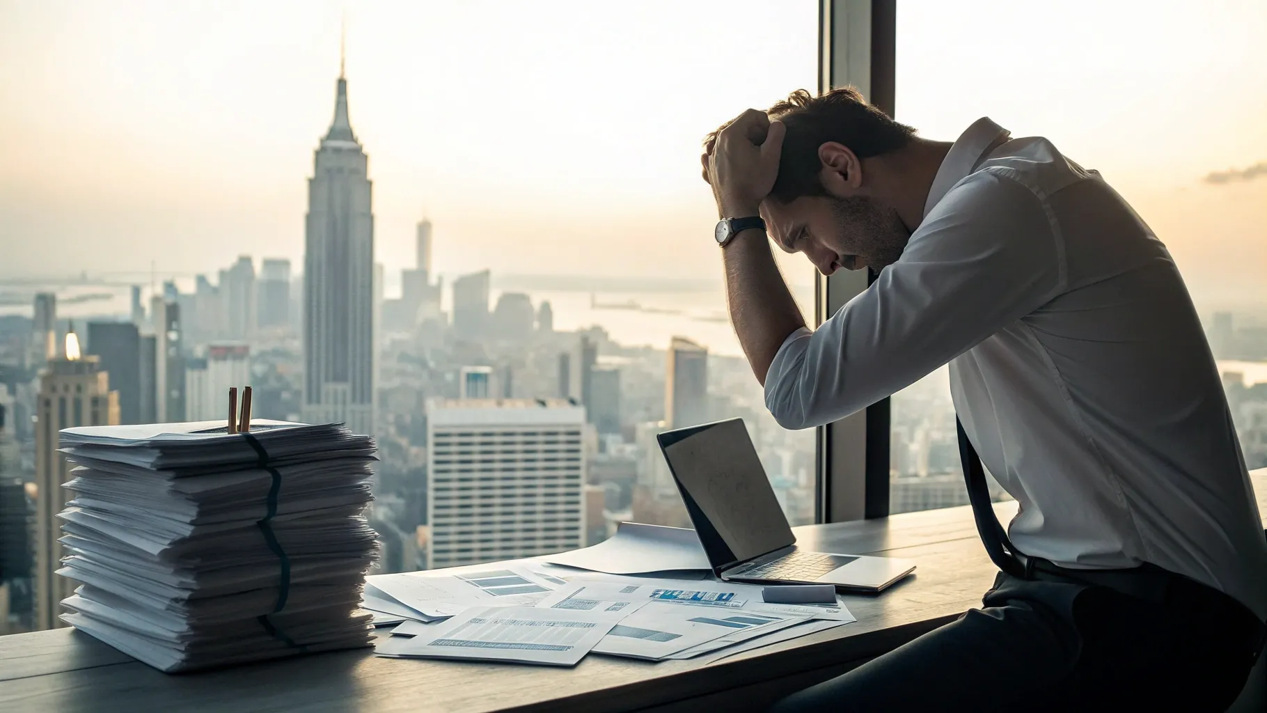 job market frustration