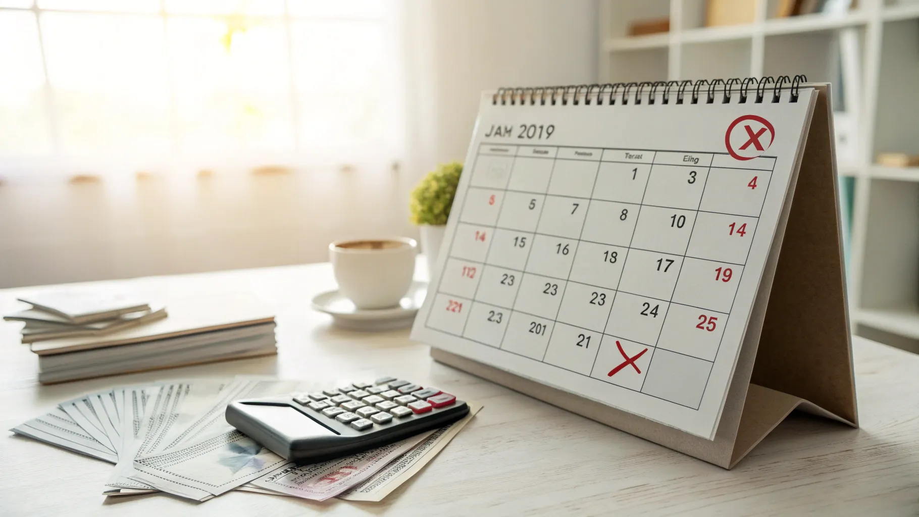 late payments miss due date