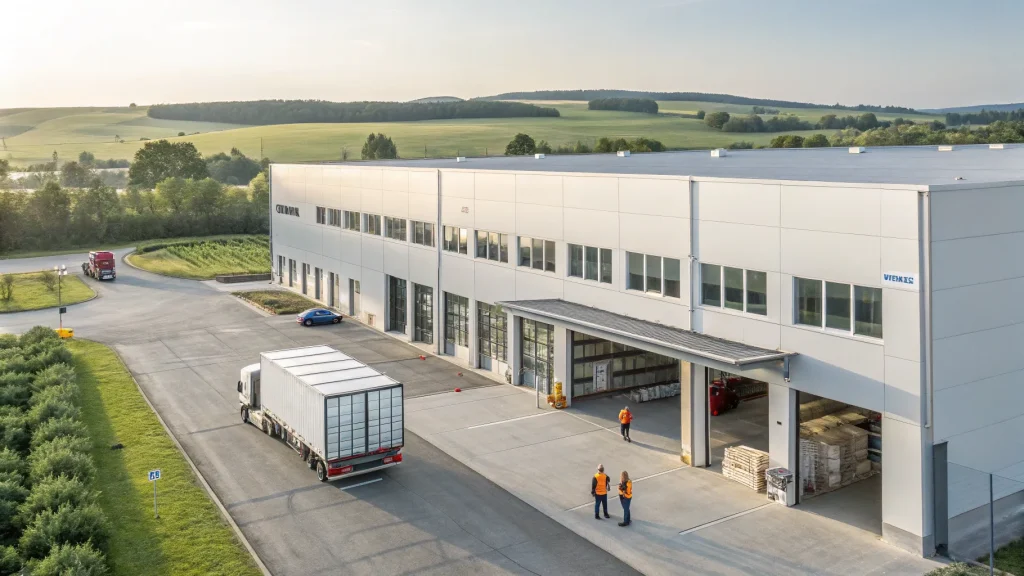 lilly launches first manufacturing plant