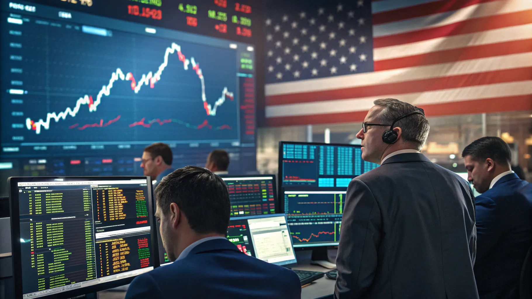 market movers shake stocks today
