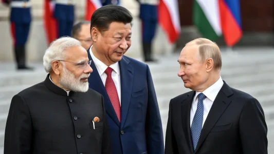 modi xi putin dynamics