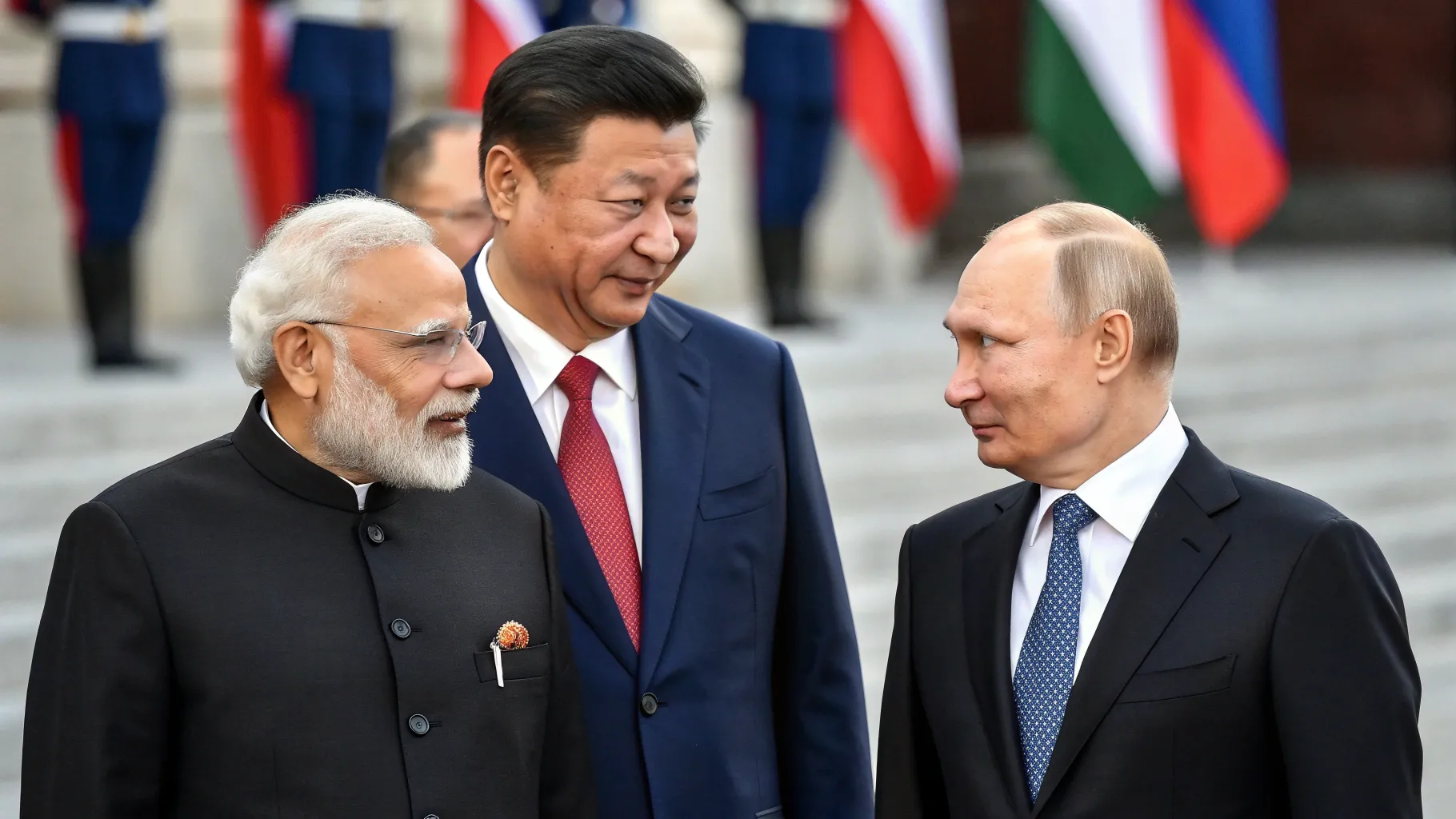 modi xi putin dynamics