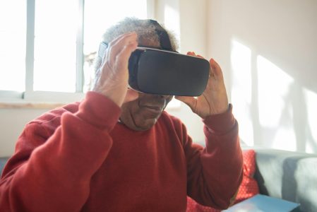 The Future of Retirement: How Technology Will Make Aging Easier