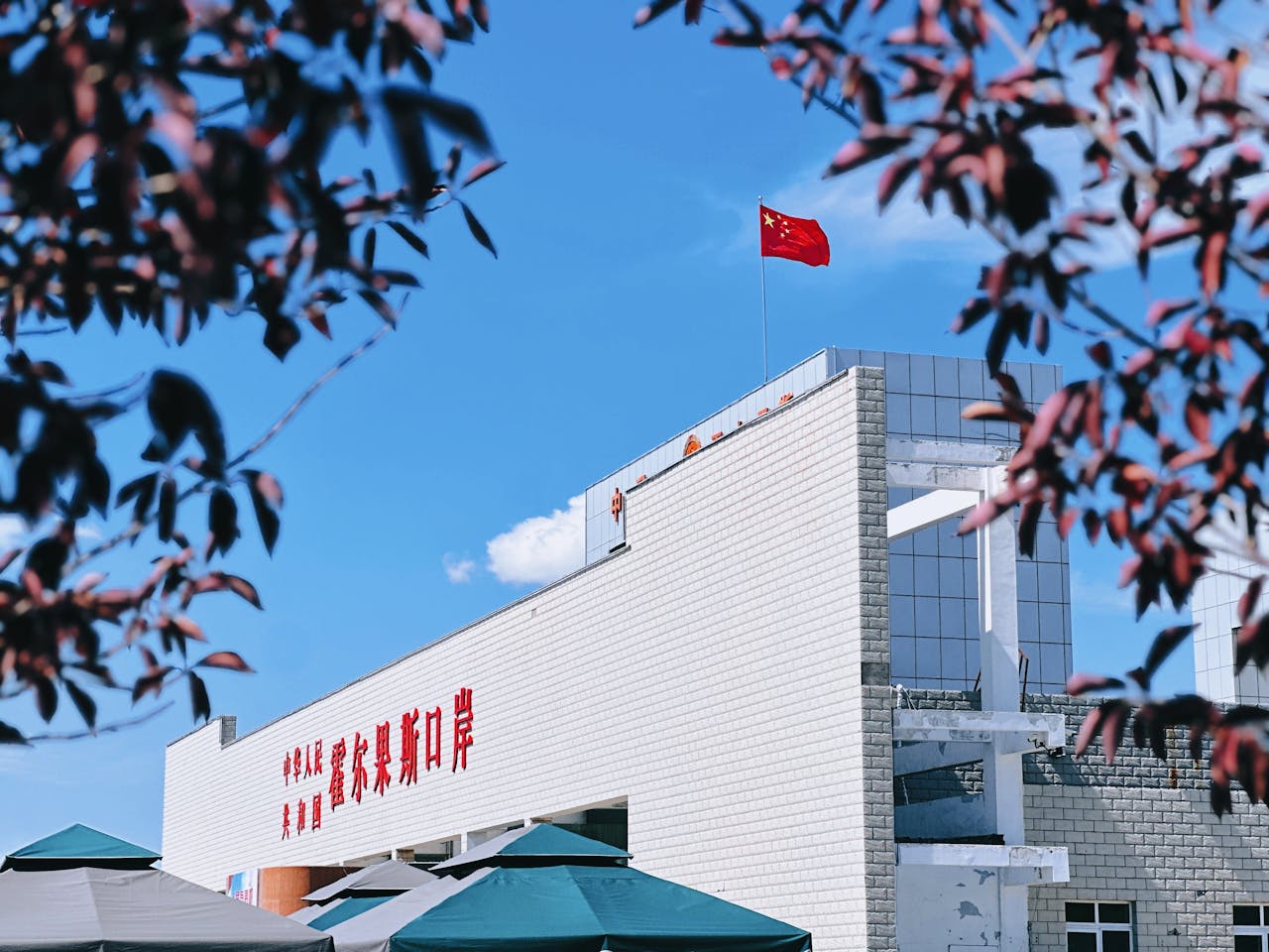 China's economy grows at their slowest pace of the year