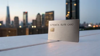 Citi Strata Elite Card launched with signing bonus