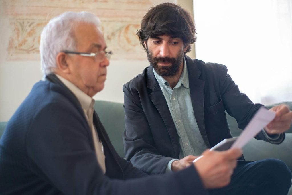 Financial Advisor vs. Accountant