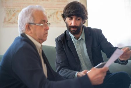 Financial Advisor vs. Accountant