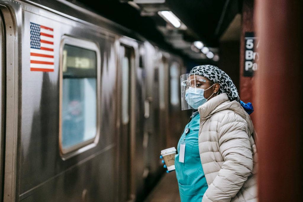 Healthcare Workers Use AI to find Jobs