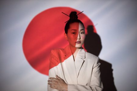 Japan's exports rebound, but tariff concerns remain