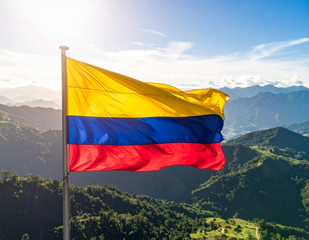 Trump cuts aid to Columbia due to drugs