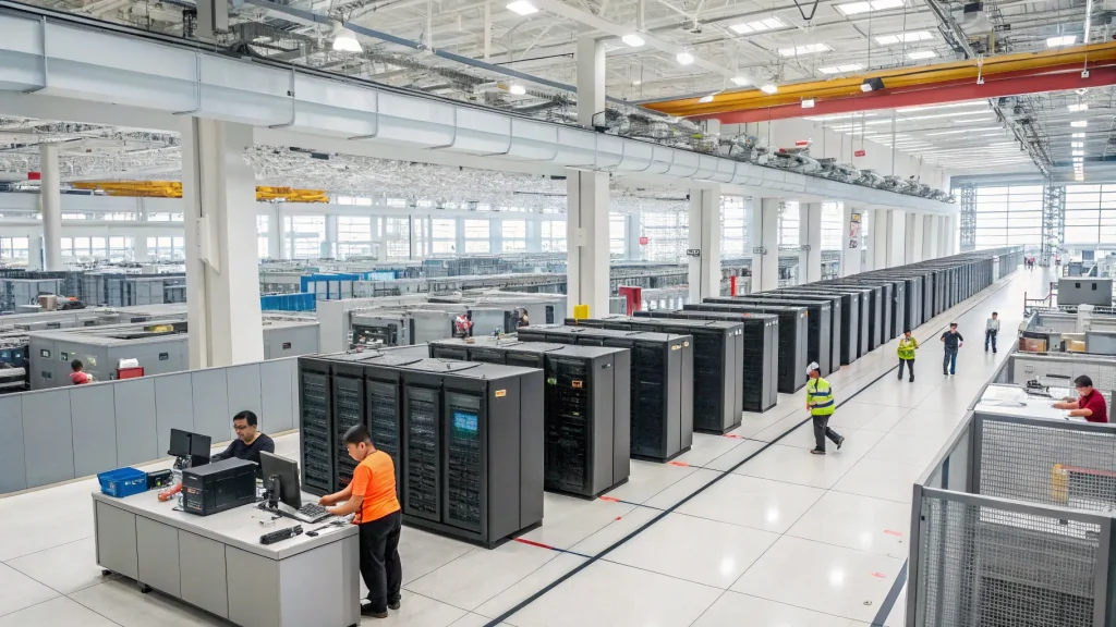 ai boosts economy while sectors face