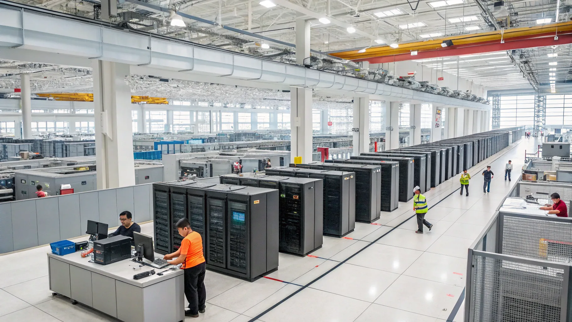 ai boosts economy while sectors face