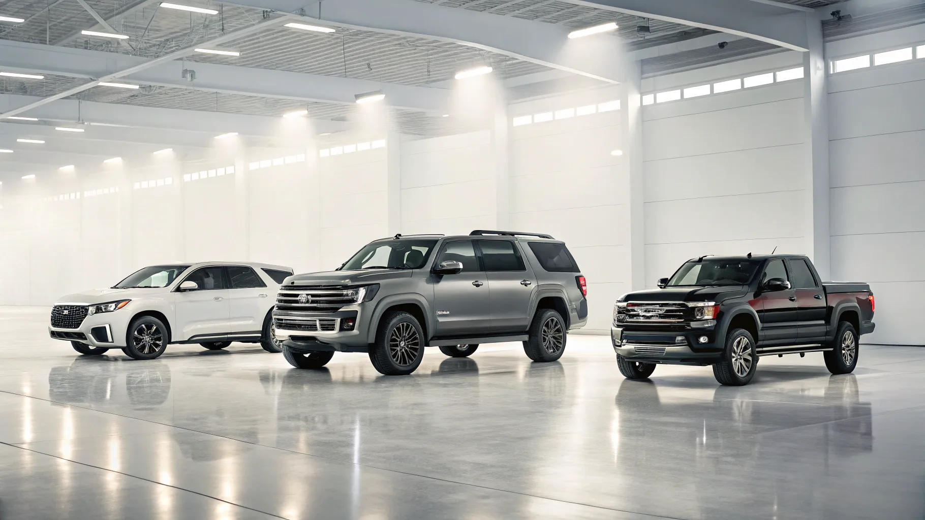 car buying guide sedans suvs trucks
