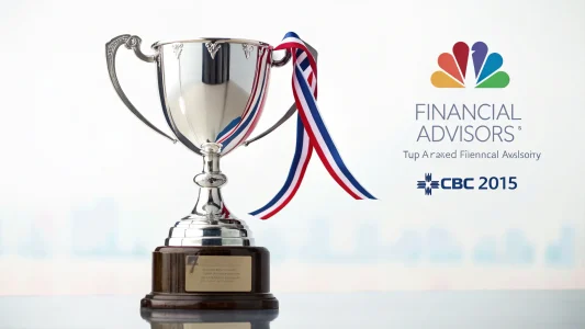 cnbc financial advisor rankings release