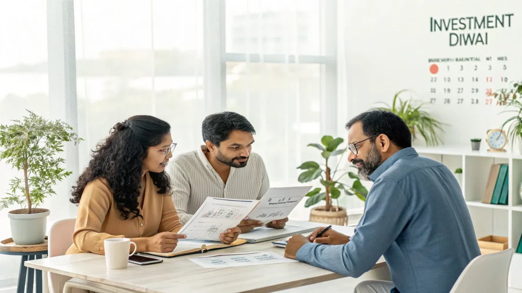 diwali investment review financial experts