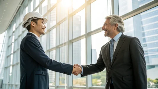 government backs commercial loan supplier stability