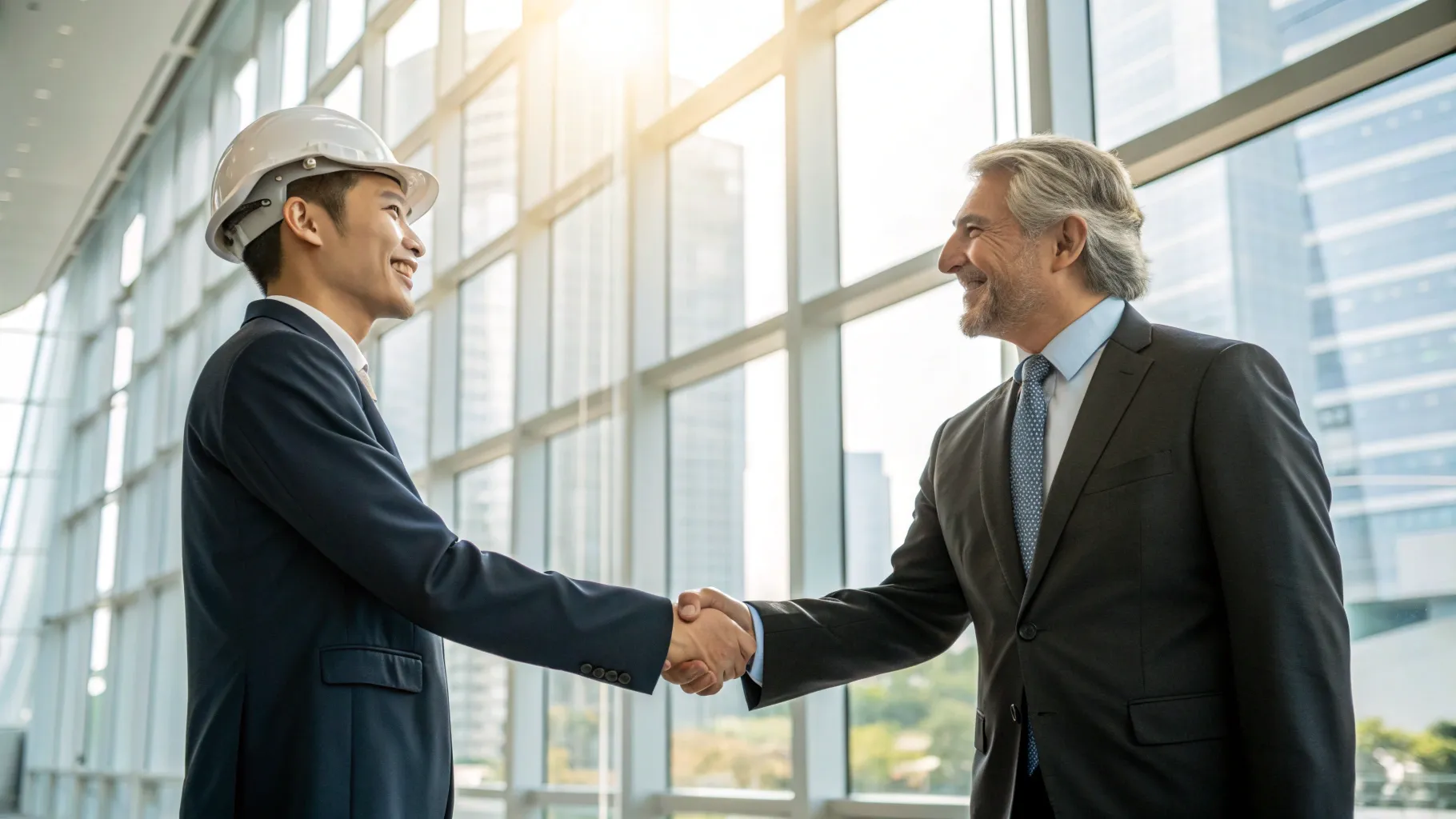 government backs commercial loan supplier stability