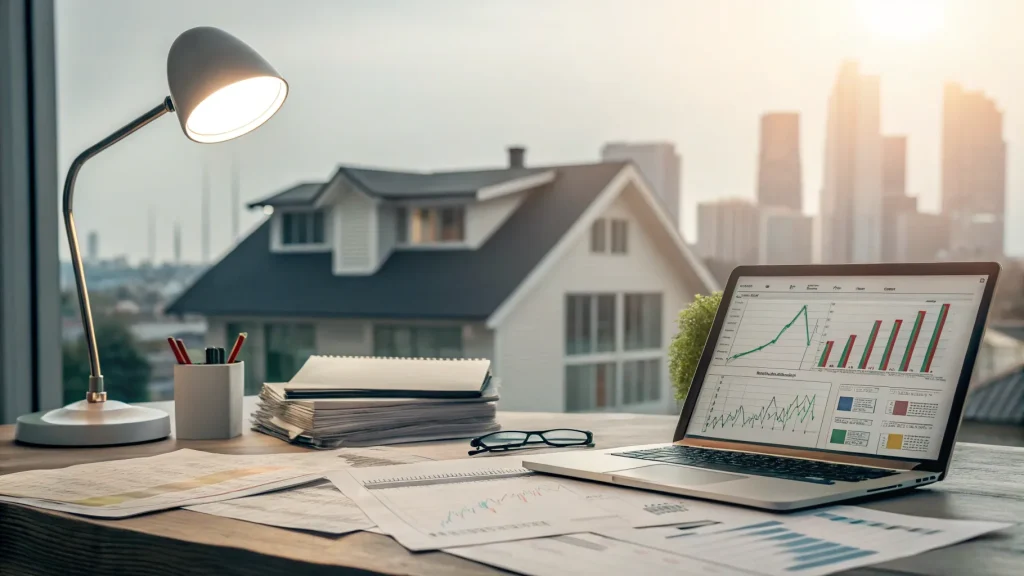 mortgage report helps homebuyers compare options