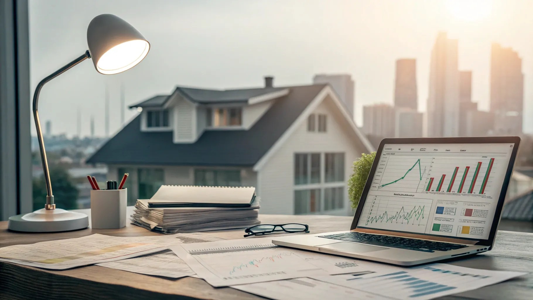 mortgage report helps homebuyers compare options