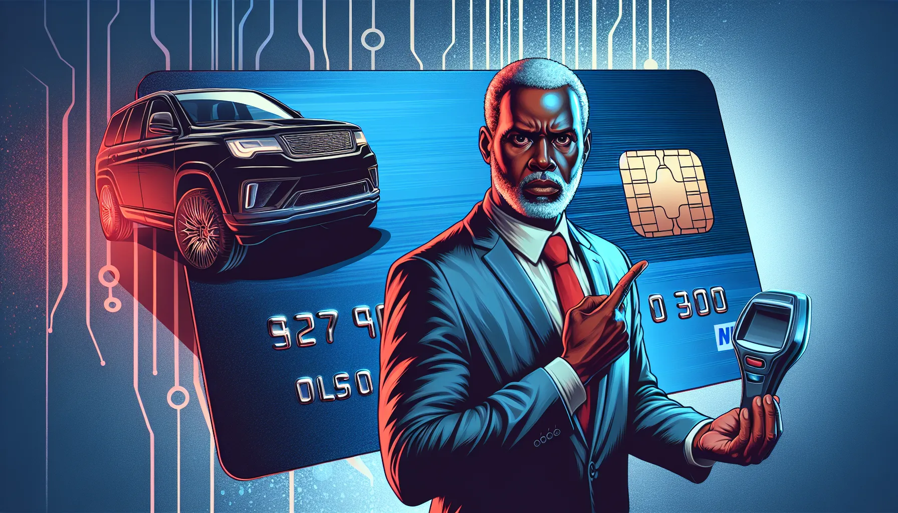 should you use credit card